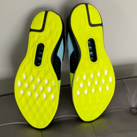 Adidas sonic boost sneaker, size 10.5 - Picture 3 of 5